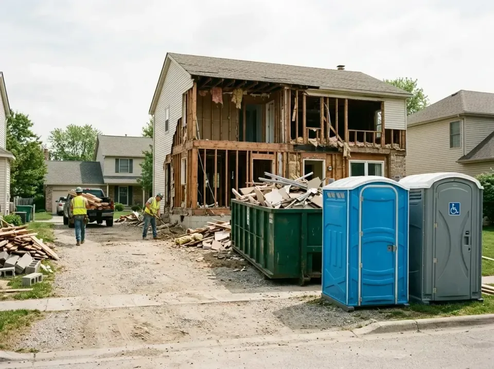 home-renovation-demolition-sit-010 — frequently asked questions, Portable Toilet & Dumpsters Rental in Sanford, NC